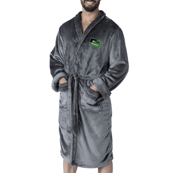 NBA Boston Celtics Snipe L/XL Personalized Robe 26 x 47 Inches
