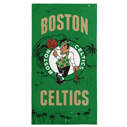 NBA Boston Celtics Tide  Beach Towel 30 x 60 Inches