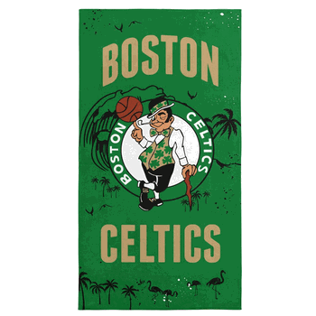 NBA Boston Celtics Tide  Beach Towel 30 x 60 Inches