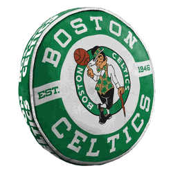 NBA Boston Celtics Travel Cloud Pillow 15 Inches