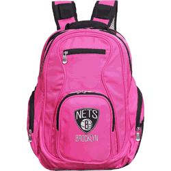 NBA Brooklyn Nets 19" Premium Laptop Backpack