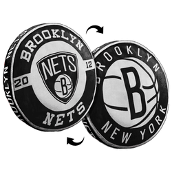 Brooklyn Nets Cloud Pillow