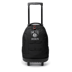 NBA Brooklyn Nets Premium 18" Wheeled Toolbag