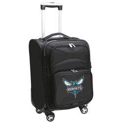 NBA Charlotte Hornets 21" Carry-On Softside Spinner