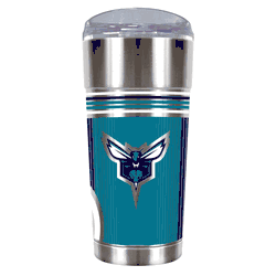 NBA Charlotte Hornets 24oz Cool Vibes Eagle Tumbler