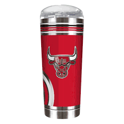 NBA Chicago Bulls 18oz Cool Vibes Roadie Tumbler