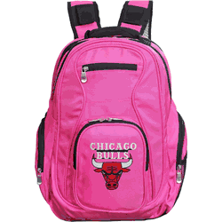 NBA Chicago Bulls 19" Premium Laptop Backpack