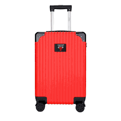 NBA Chicago Bulls 21 Executive 2-Toned Carry on Spinner
