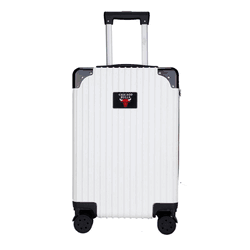 NBA Chicago Bulls 21 Executive 2-Toned Carry on Spinner
