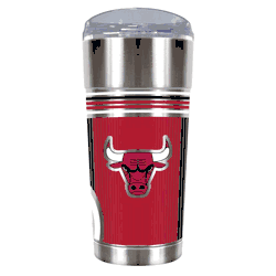 NBA Chicago Bulls 24oz Cool Vibes Eagle Tumbler