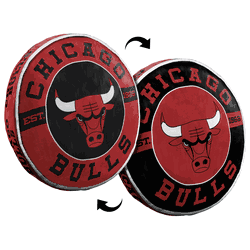 Chicago Bulls Cloud Pillow