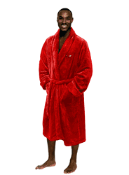 NBA Chicago Bulls L/XL Bathrobe