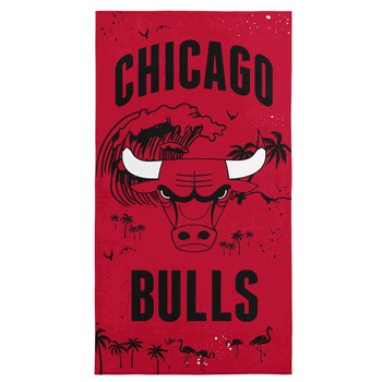 NBA Chicago Bulls Tide  Beach Towel 30 x 60 Inches