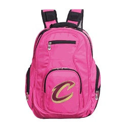 NBA Cleveland Cavaliers 19" Premium Laptop Backpack