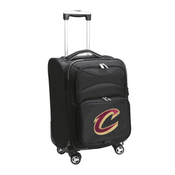 NBA Cleveland Cavaliers 21" Carry-On Softside Spinner