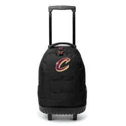NBA Cleveland Cavaliers Premium 18" Wheeled Toolbag