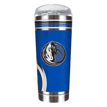NBA Dallas Mavericks 18oz Cool Vibes Roadie Tumbler