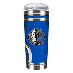 NBA Dallas Mavericks 18oz Cool Vibes Roadie Tumbler