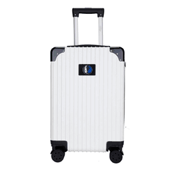 NBA Dallas Mavericks 21 Executive 2-Toned Carry on Spinner