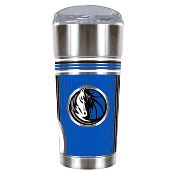NBA Dallas Mavericks 24oz Cool Vibes Eagle Tumbler