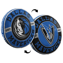 Dallas Mavericks Cloud Pillow