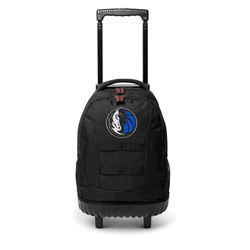 NBA Dallas Mavericks Premium 18" Wheeled Toolbag
