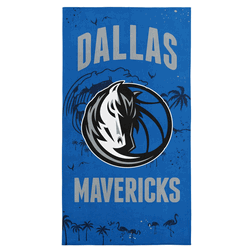 NBA Dallas Mavericks Tide  Beach Towel 30 x 60 Inches