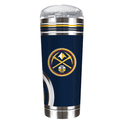NBA Denver Nuggets 18oz Cool Vibes Roadie Tumbler