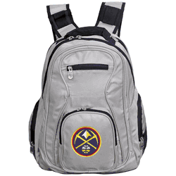 NBA Denver Nuggets 19" Premium Laptop Backpack