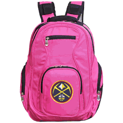 NBA Denver Nuggets 19" Premium Laptop Backpack