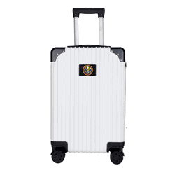 NBA Denver Nuggets 21 Executive 2-Toned Carry on Spinner