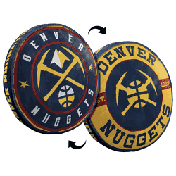 Denver Nuggets Cloud Pillow