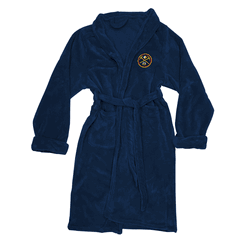 NBA Denver Nuggets L/XL Bathrobe
