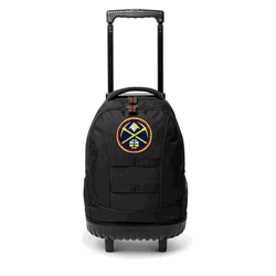 NBA Denver Nuggets Premium 18" Wheeled Toolbag