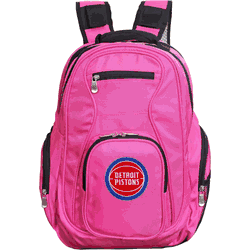 NBA Detroit Pistons 19" Premium Laptop Backpack
