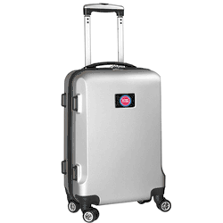 NBA Detroit Pistons 21" Carry-On Hardcase Spinner