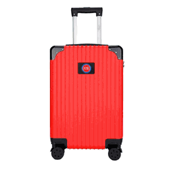 NBA Detroit Pistons 21 Executive 2-Toned Carry on Spinner