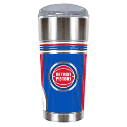 NBA Detroit Pistons 24oz Cool Vibes Eagle Tumbler