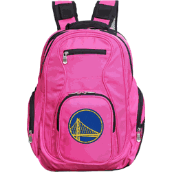 NBA Golden State Warriors 19" Premium Laptop Backpack