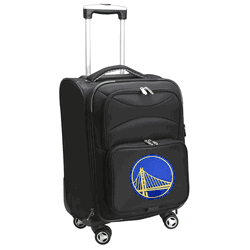 NBA Golden State Warriors 21" Carry-On Softside Spinner