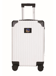 NBA Golden State Warriors 21 Executive 2-Toned Carry on Spinner