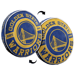 Golden State Warriors Cloud Pillow