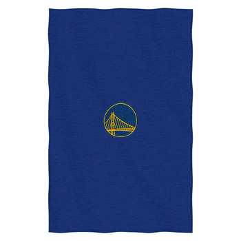 NBA Golden State Warriors Dominate Sweatshirt Throw Blanket 54 x 84 Inches