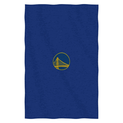 NBA Golden State Warriors Dominate Sweatshirt Throw Blanket 54 x 84 Inches