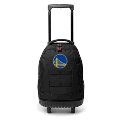 NBA Golden State Warriors Premium 18" Wheeled Toolbag