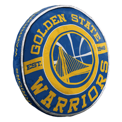 NBA Golden State Warriors Travel Cloud Pillow 15 Inches
