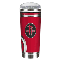NBA Houston Rockets 18oz Cool Vibes Roadie Tumbler