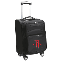 NBA Houston Rockets 21" Carry-On Softside Spinner