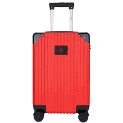 NBA Houston Rockets 21 Executive 2-Toned Carry on Spinner