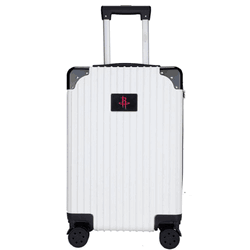 NBA Houston Rockets 21 Executive 2-Toned Carry on Spinner